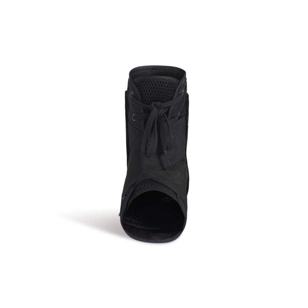 Lace-Up Ankle with Fig-8 Straps