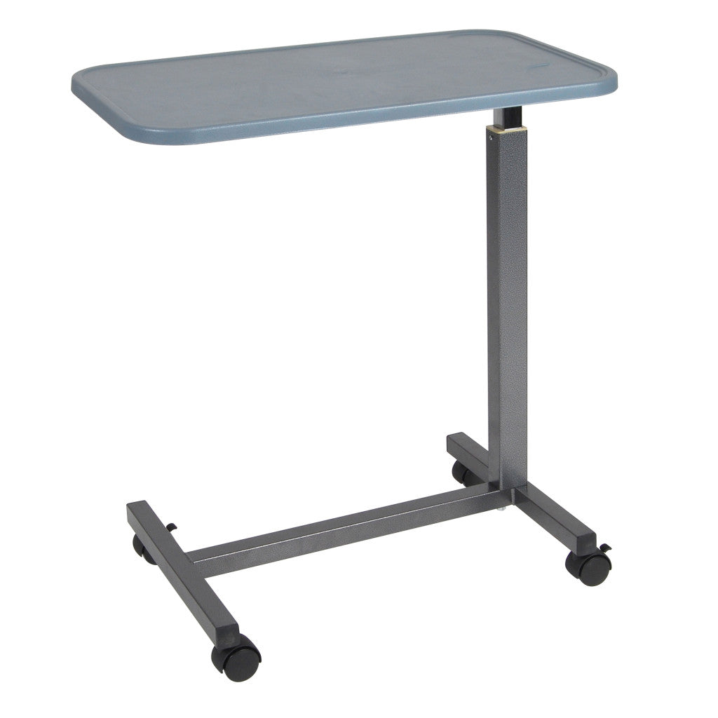 Overbed Table w/ Plastic Top