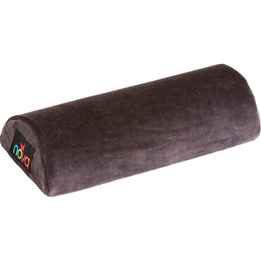 Memory Foam Half Roll Mini Pillow