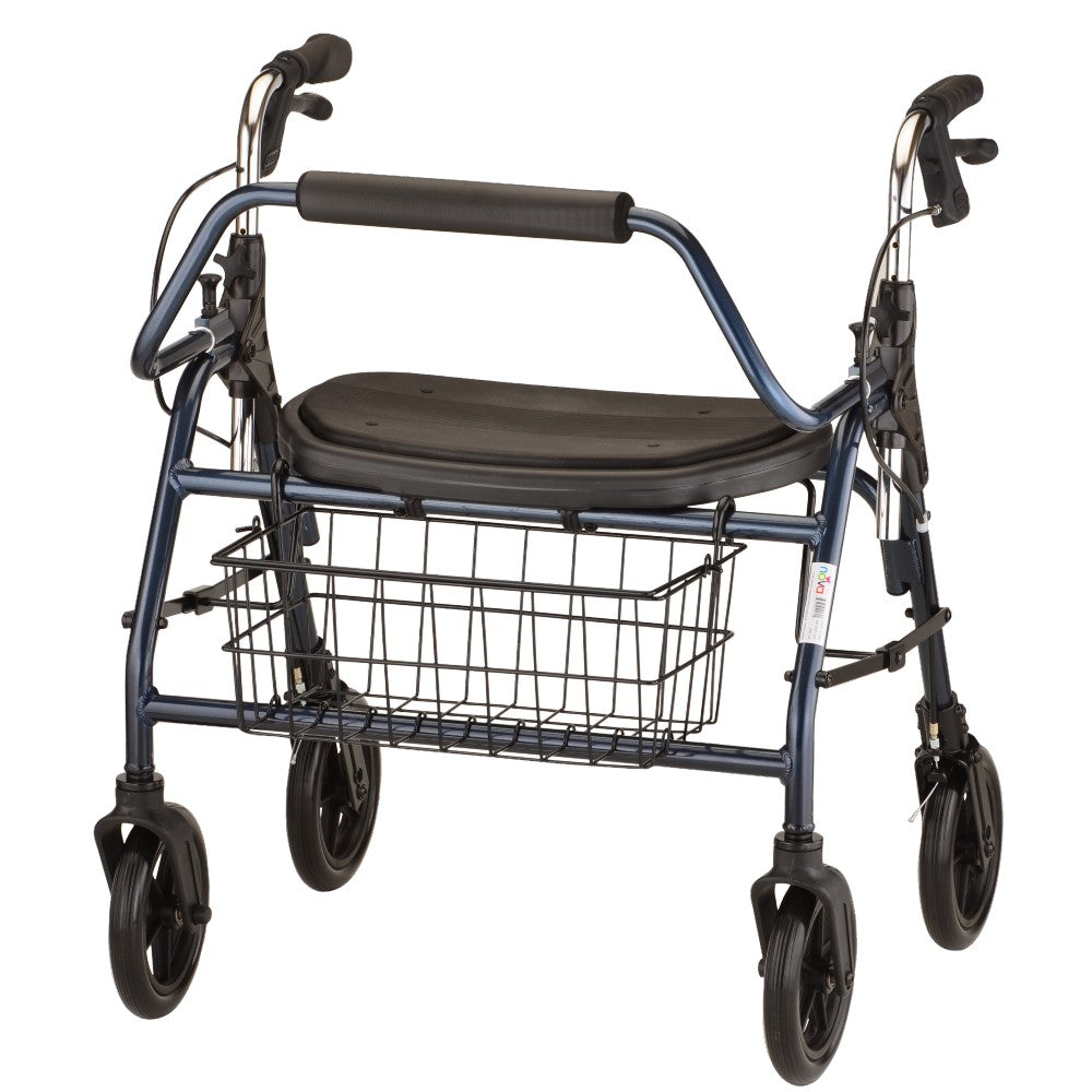 The Mighty Mack Heavy Duty Rolling Walker 500# Weight Capacity