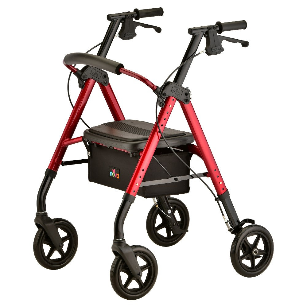 Star 8 DX Rollator