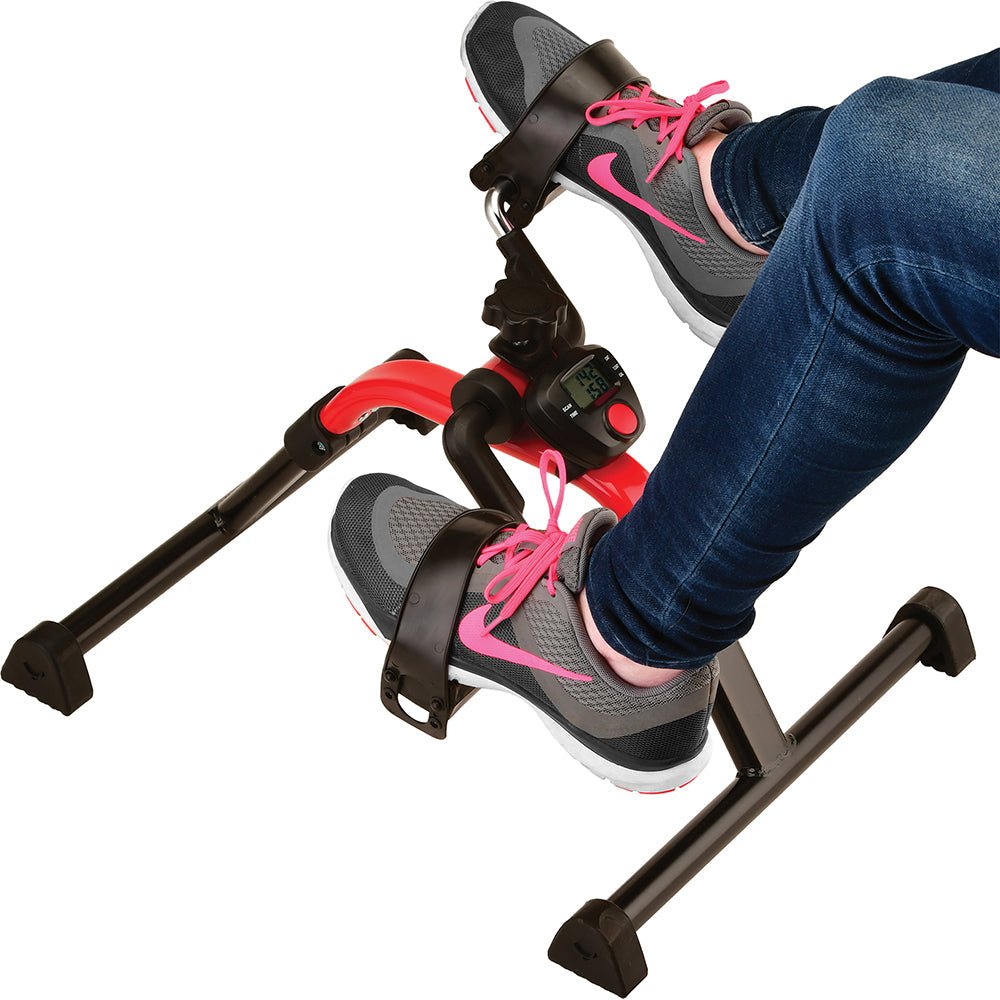 Exercise Peddler Digital Red
