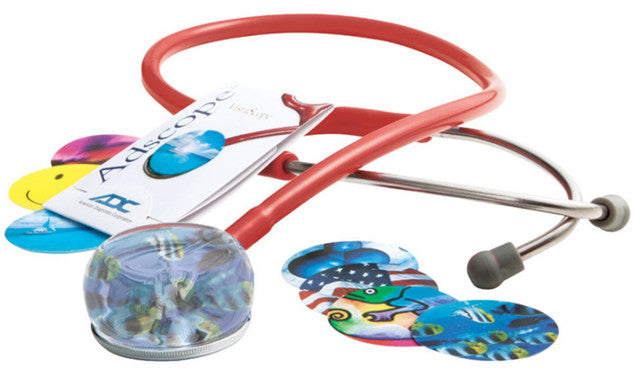 22-Inch Vistascope Acrylic Stethoscope