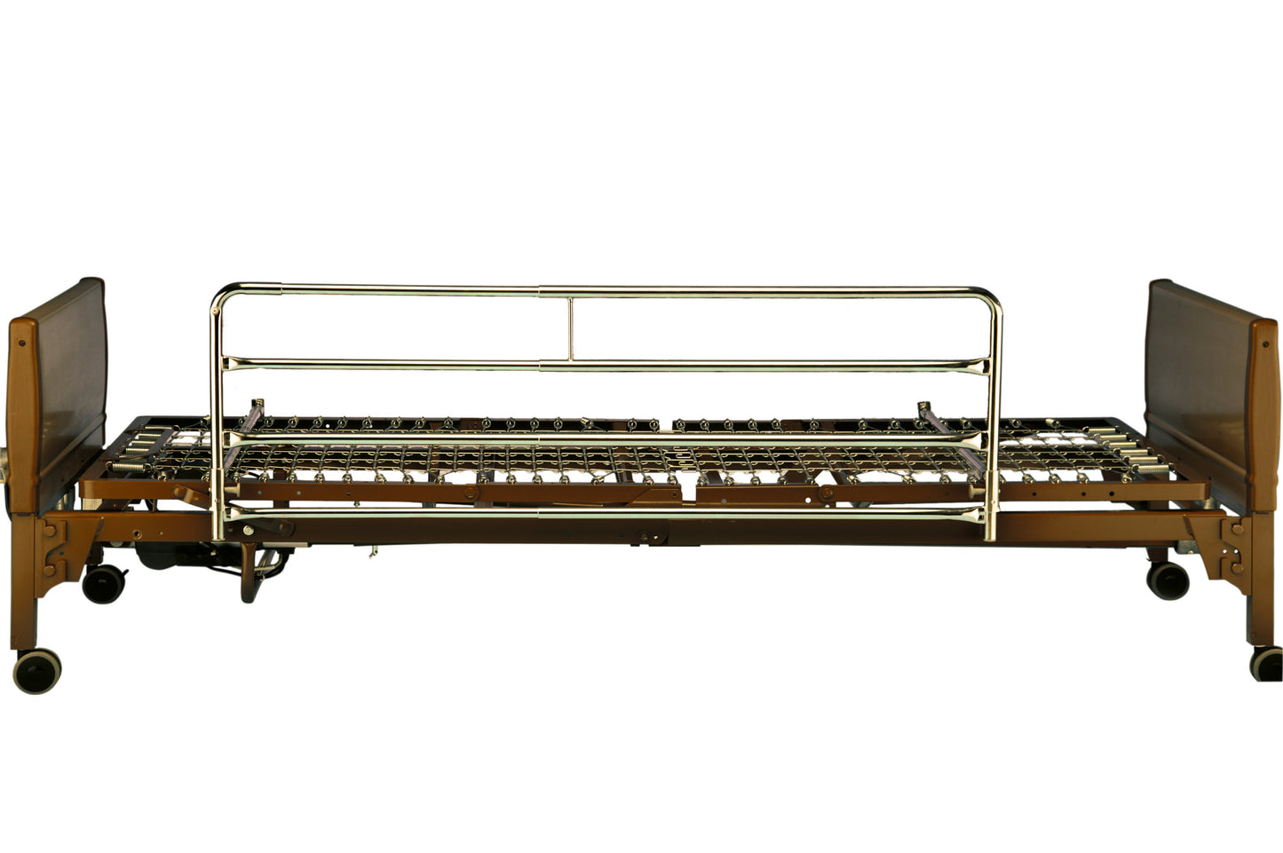 Reduced Gap Full LGT Bed Rails