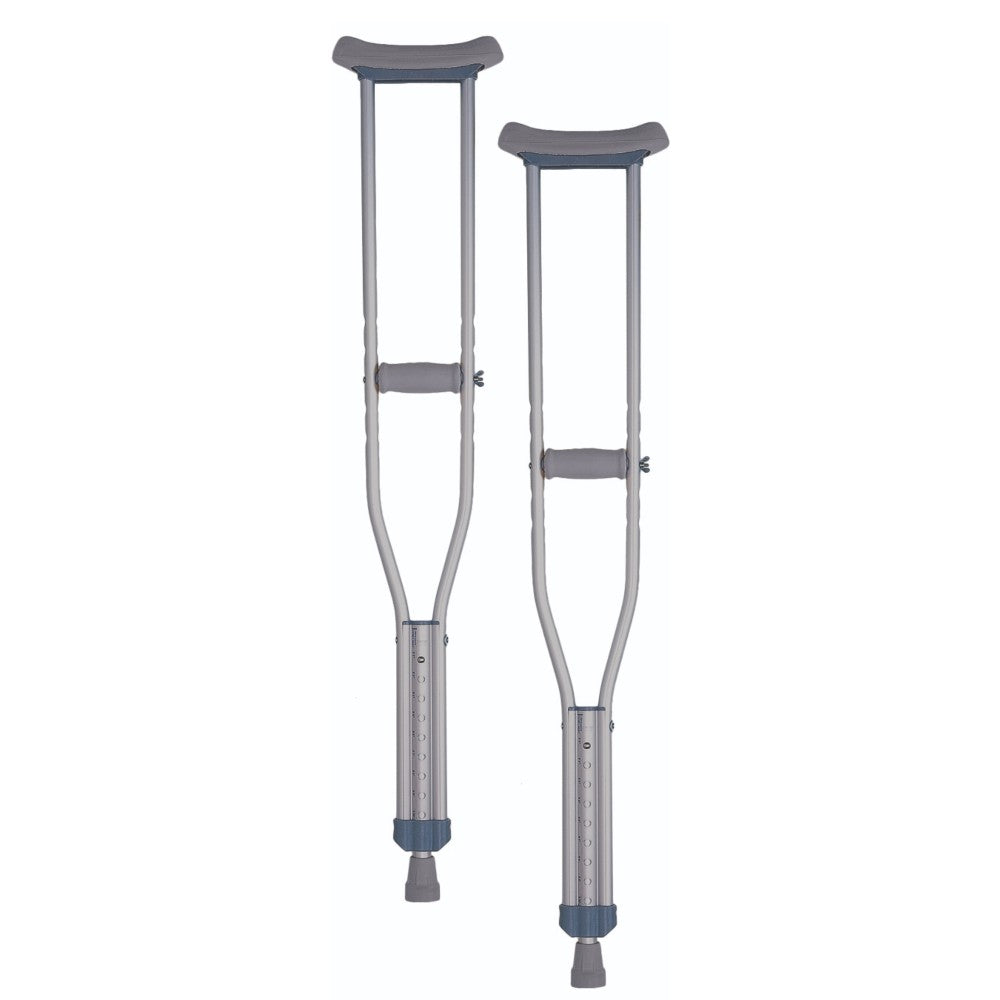 Aluminum Crutch Quick Adjustable