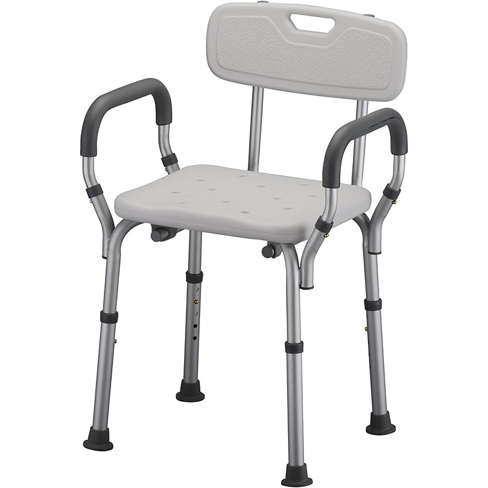 Bath Seat with Arms & Back
