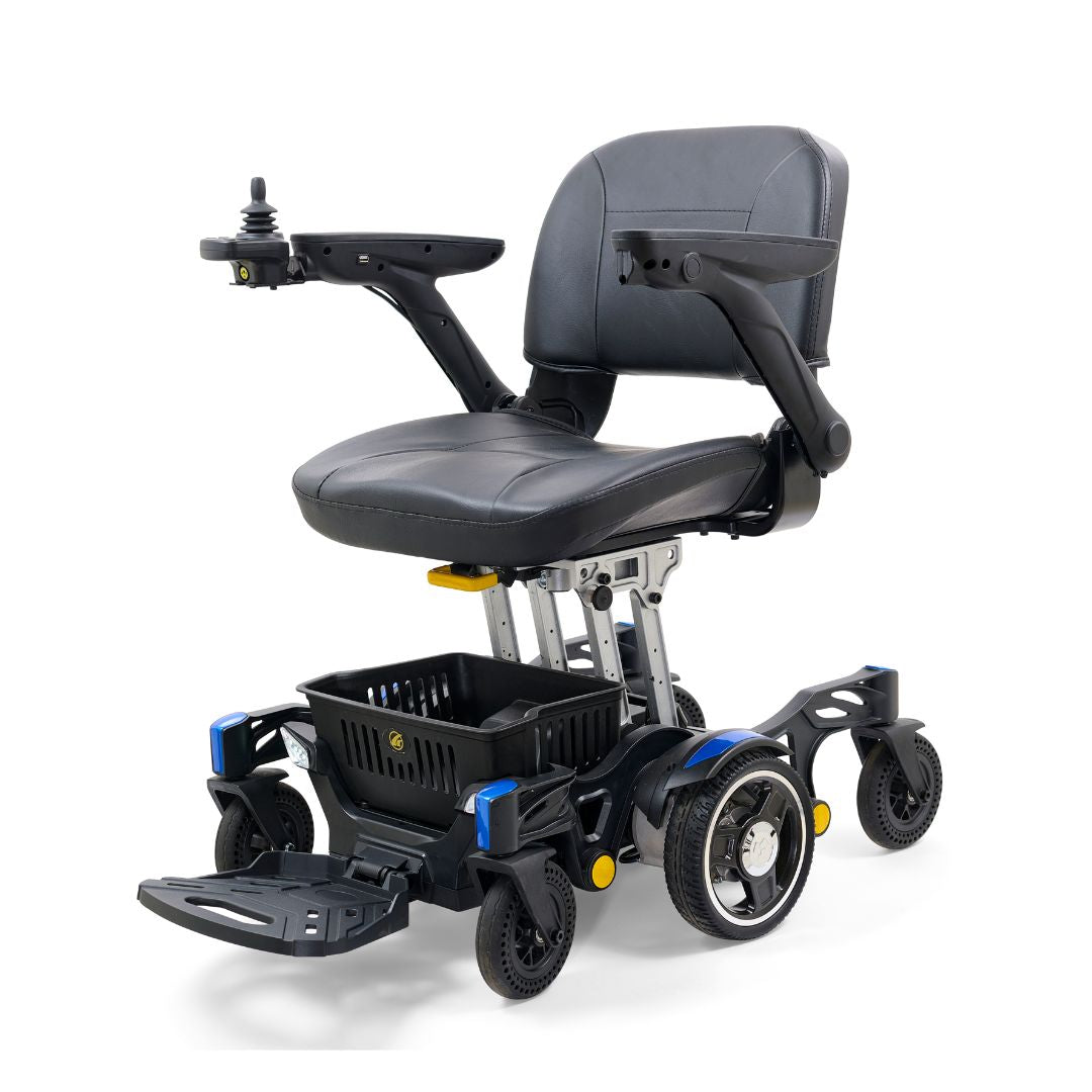 Buzzaround Carry On Power Chair