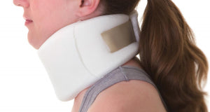 Cervical Collar Serpentine Style Firm