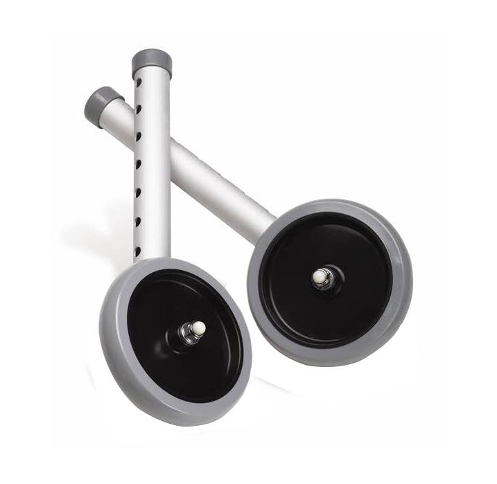 Walker Foot Piece Extension Set
