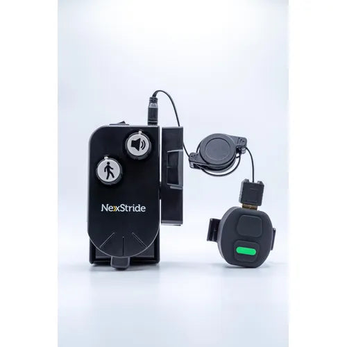 NEXTSTRIDE Visual and Auditory Cueing Device