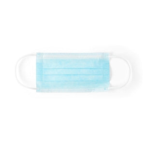ASTM Level 1 Procedure Face Mask with Ear Loops (50 pc)