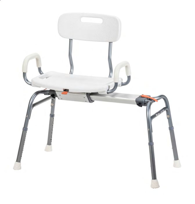 M+D 360 Transfer Bench