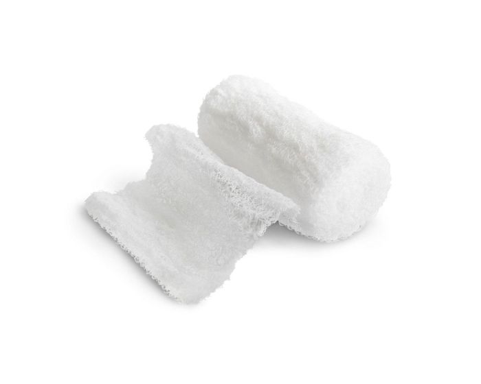 Bulkee Lite Sterile Cotton Conforming Bandages (Pack of 6 or 12)