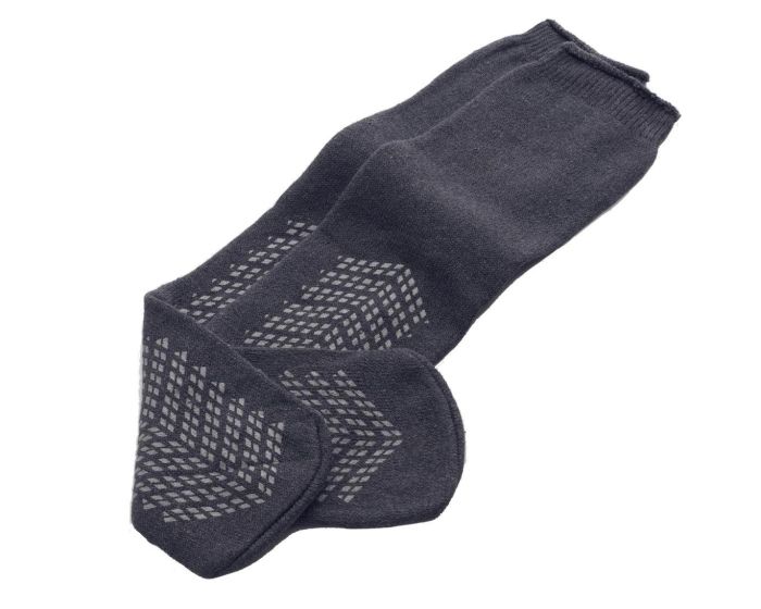 Double Tread Patient Socks