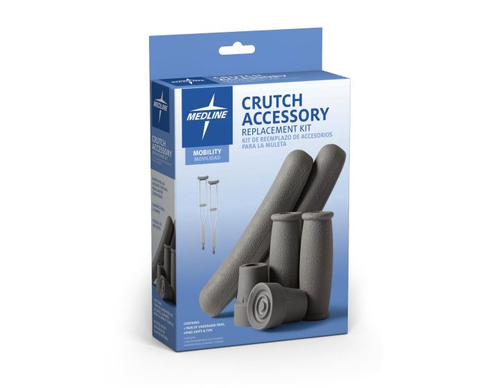Medline Accessory Kit for Guardian Crutches