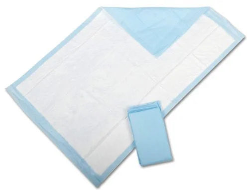 Disposable Fluff and Polymer Underpads