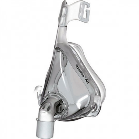 Quattro Air Full Face Mask System (no headgear)