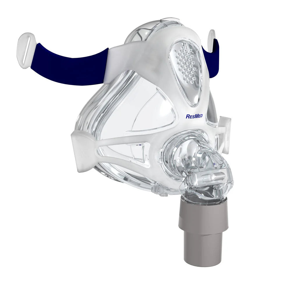 Quattro FX no Headgear