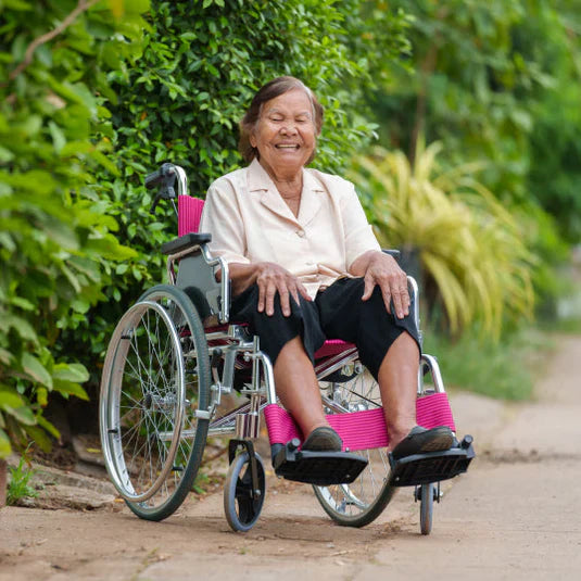 Wheelchairs & Power Chairs