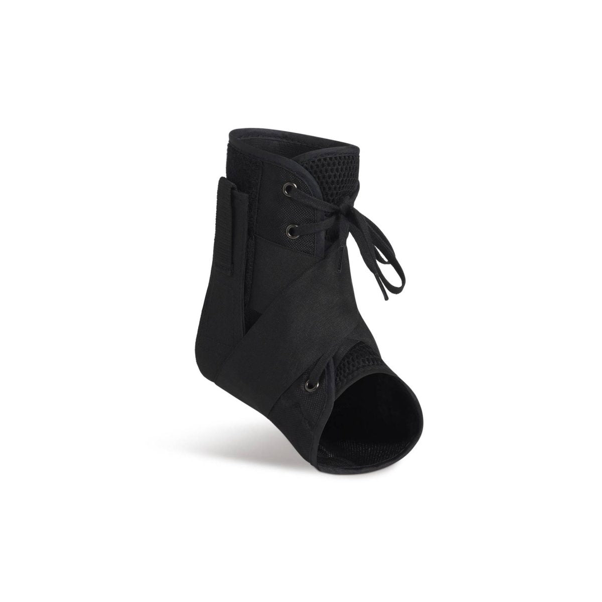 Lace-Up Ankle with Fig-8 Straps