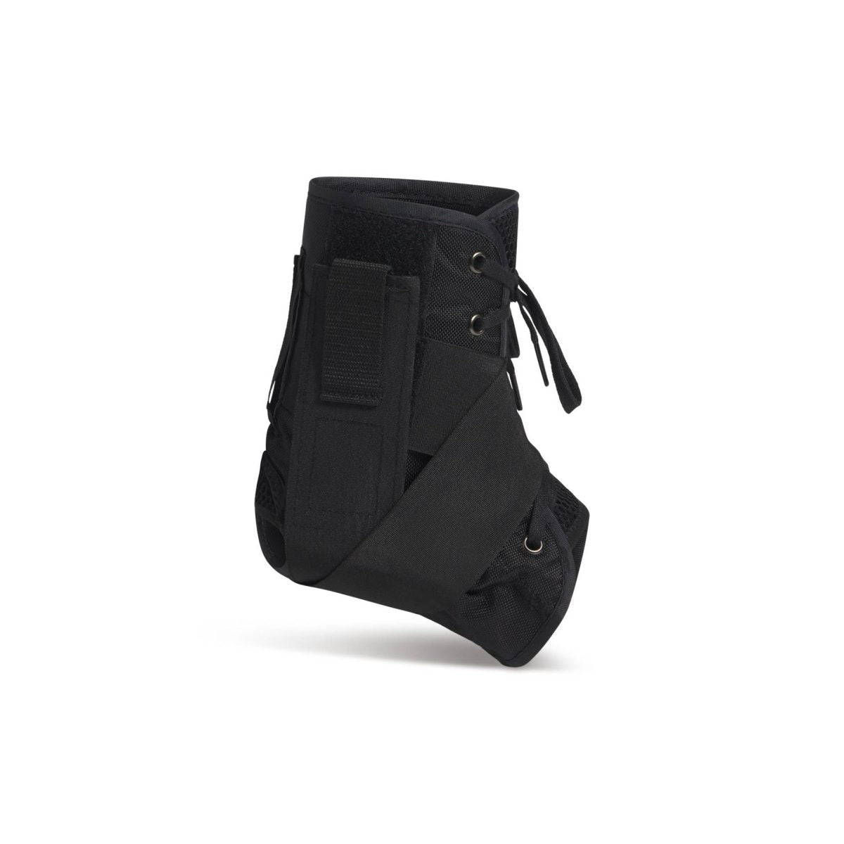 Lace-Up Ankle with Fig-8 Straps