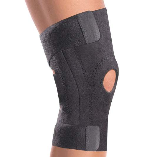 Universal Knee Wrap w/ Flexible Stays