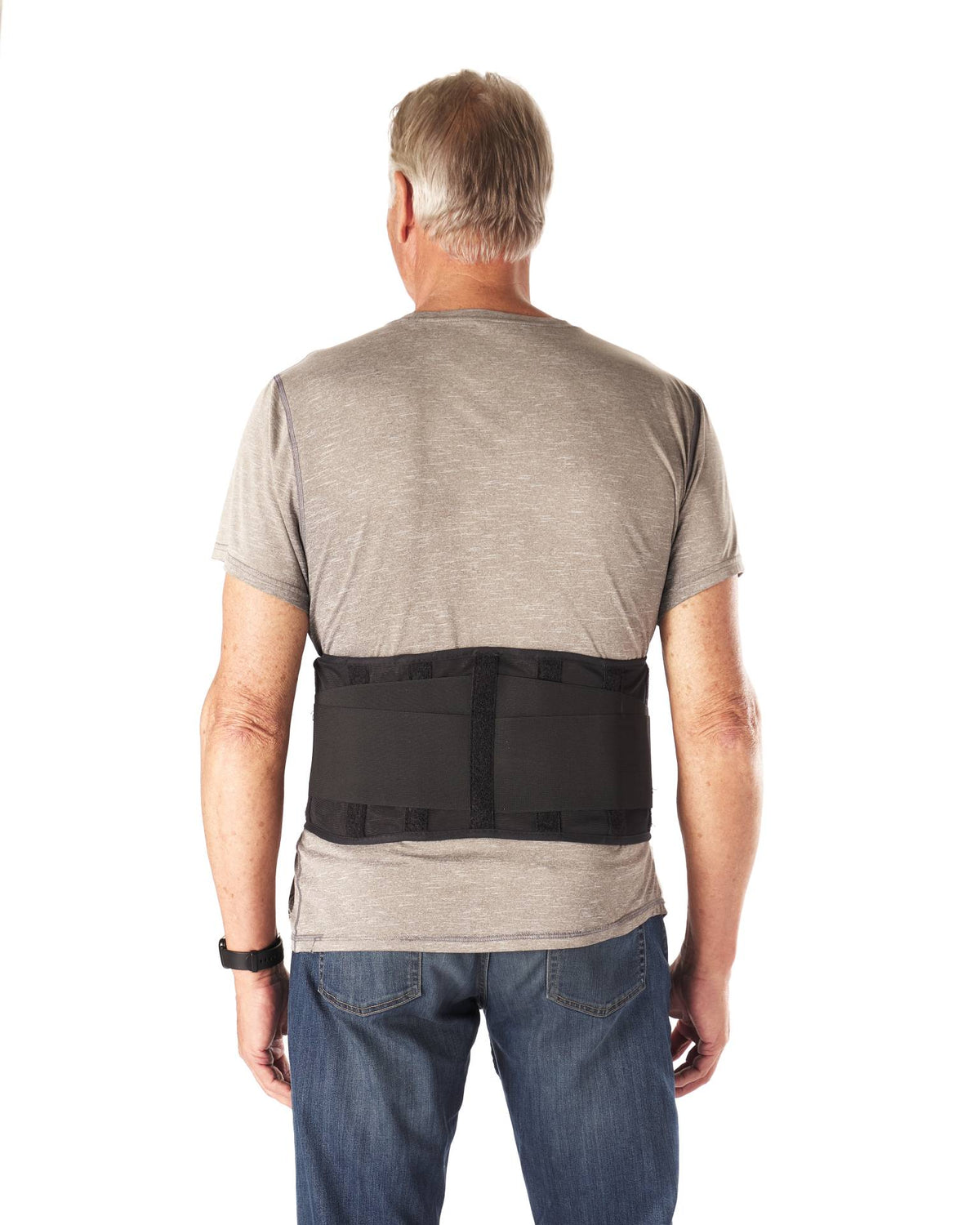 Elastic Lumbar Support