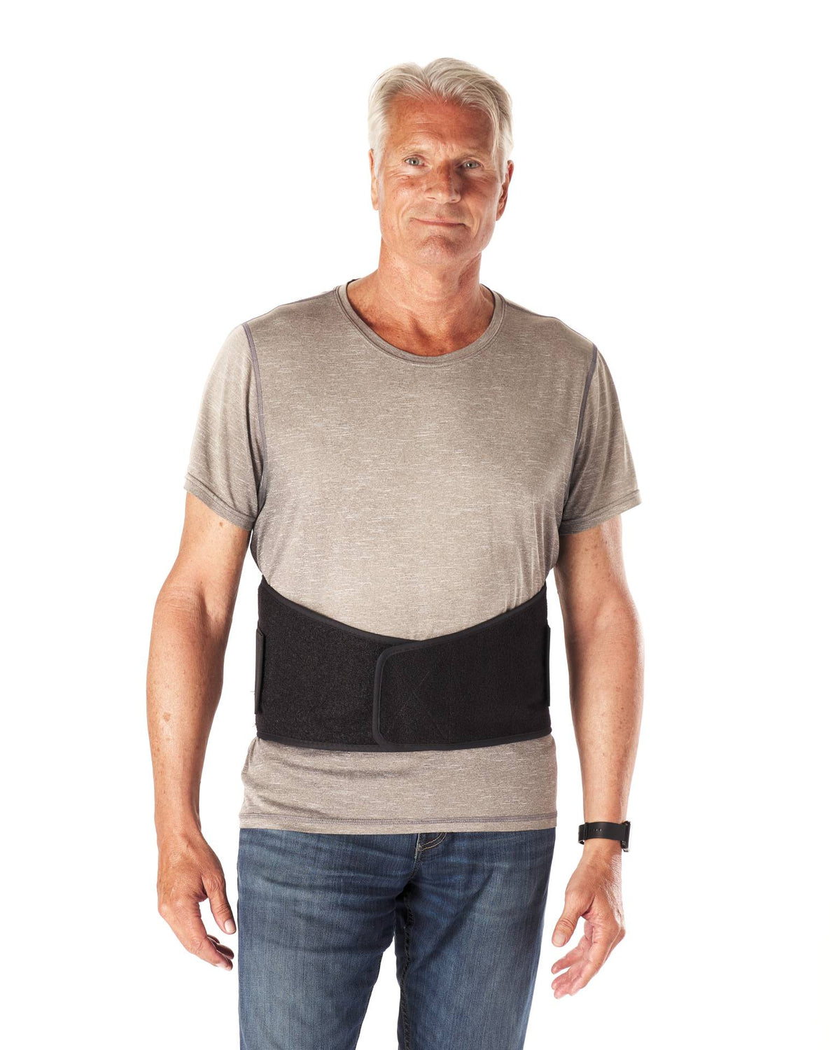 Elastic Lumbar Support