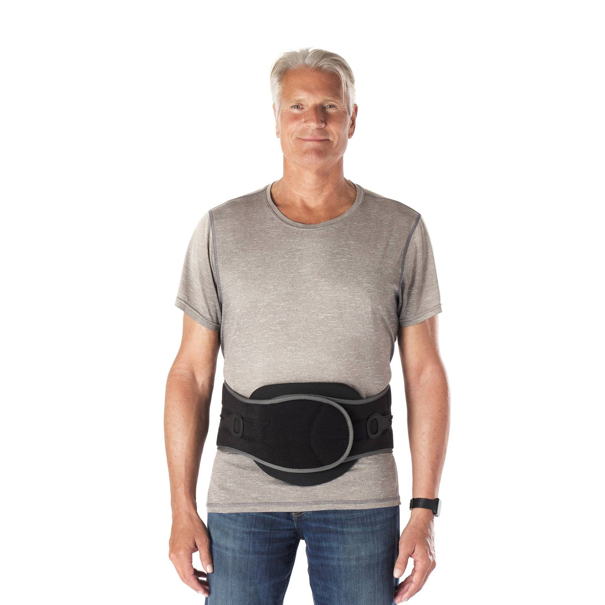 Universal LST Double Pull Back Brace 0631