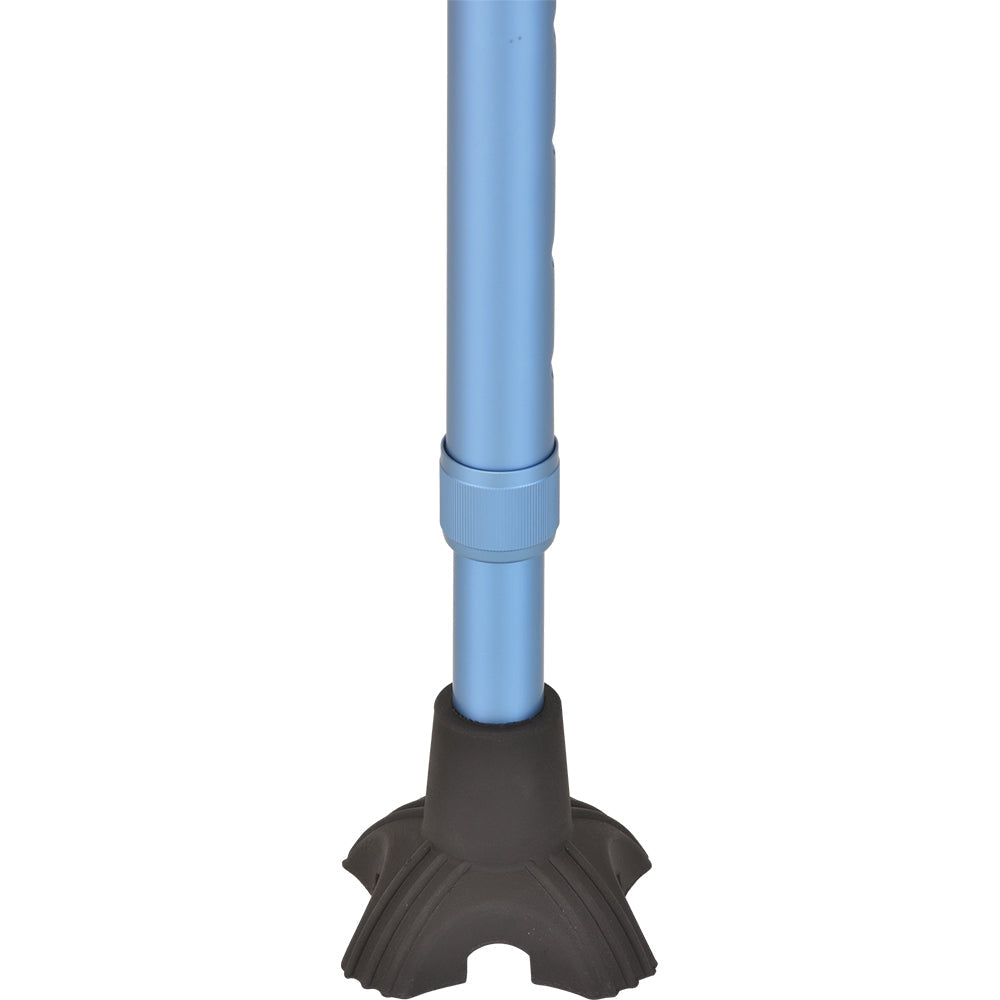 Compact Size Quad Tip Base