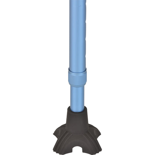 Compact Size Quad Tip Base