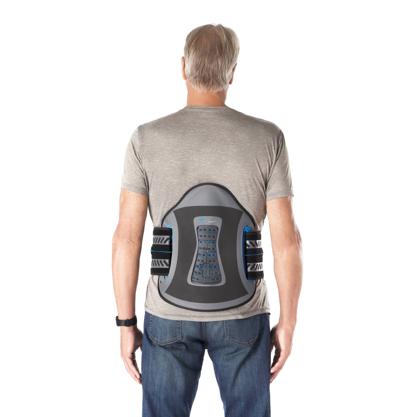 Nu-Form Universal Back Brace 0631