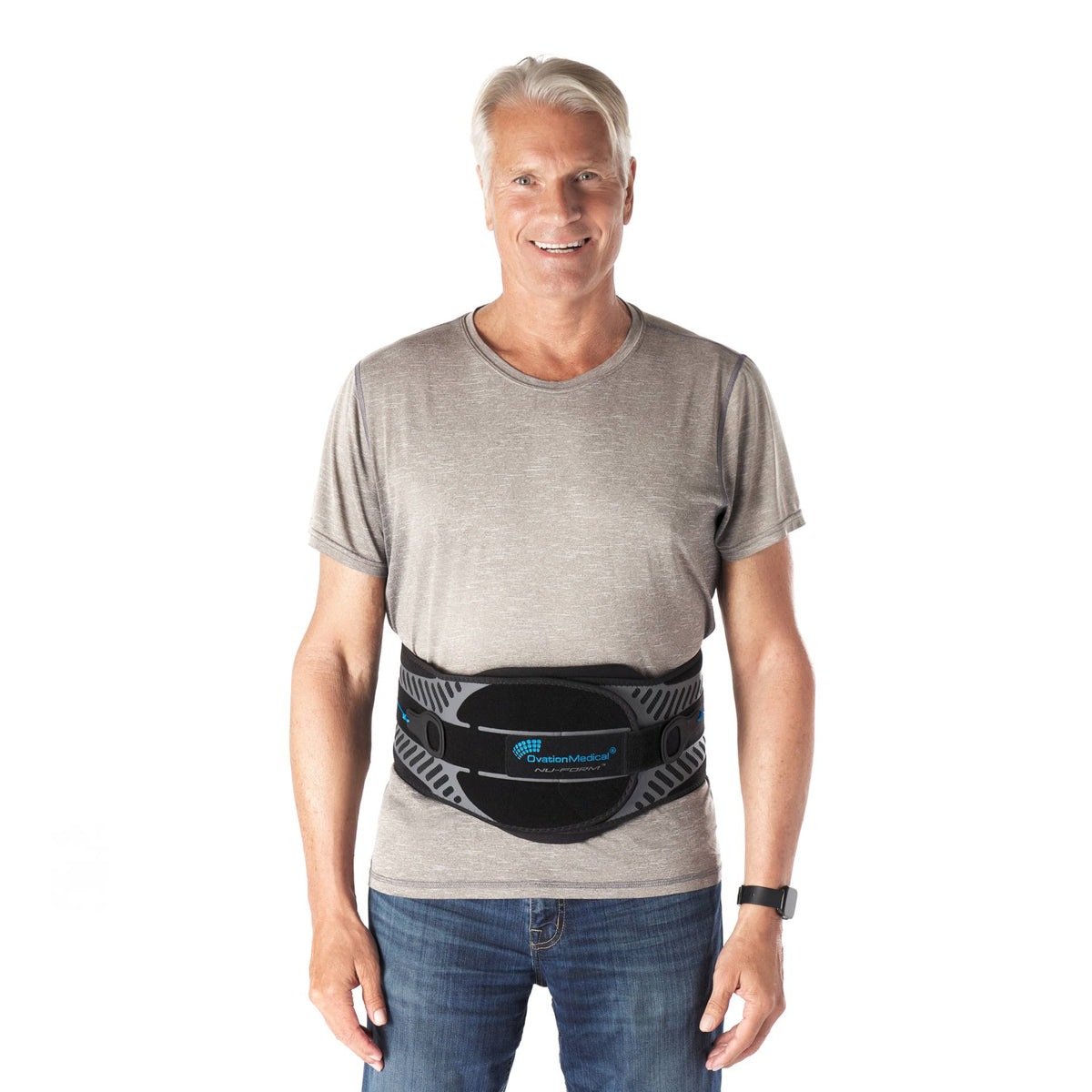 Nu-Form Universal Back Brace 0631
