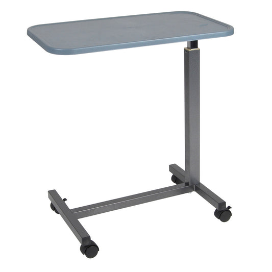 Overbed Table w/ Plastic Top