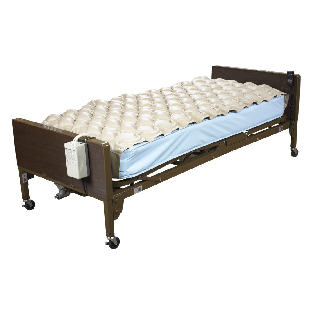 MED-AIRE Alternating Pressure Pump & Pad System