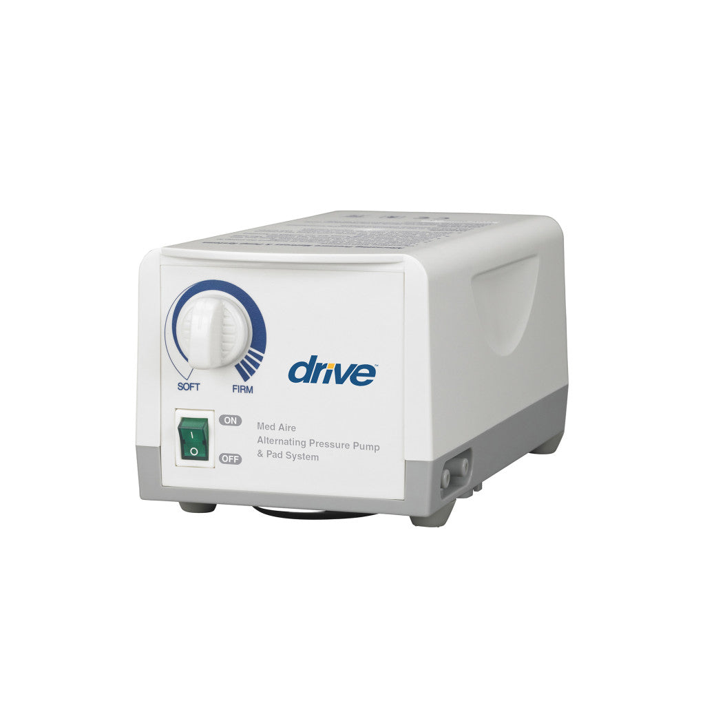 MED-AIRE Alternating Pressure Pump & Pad System