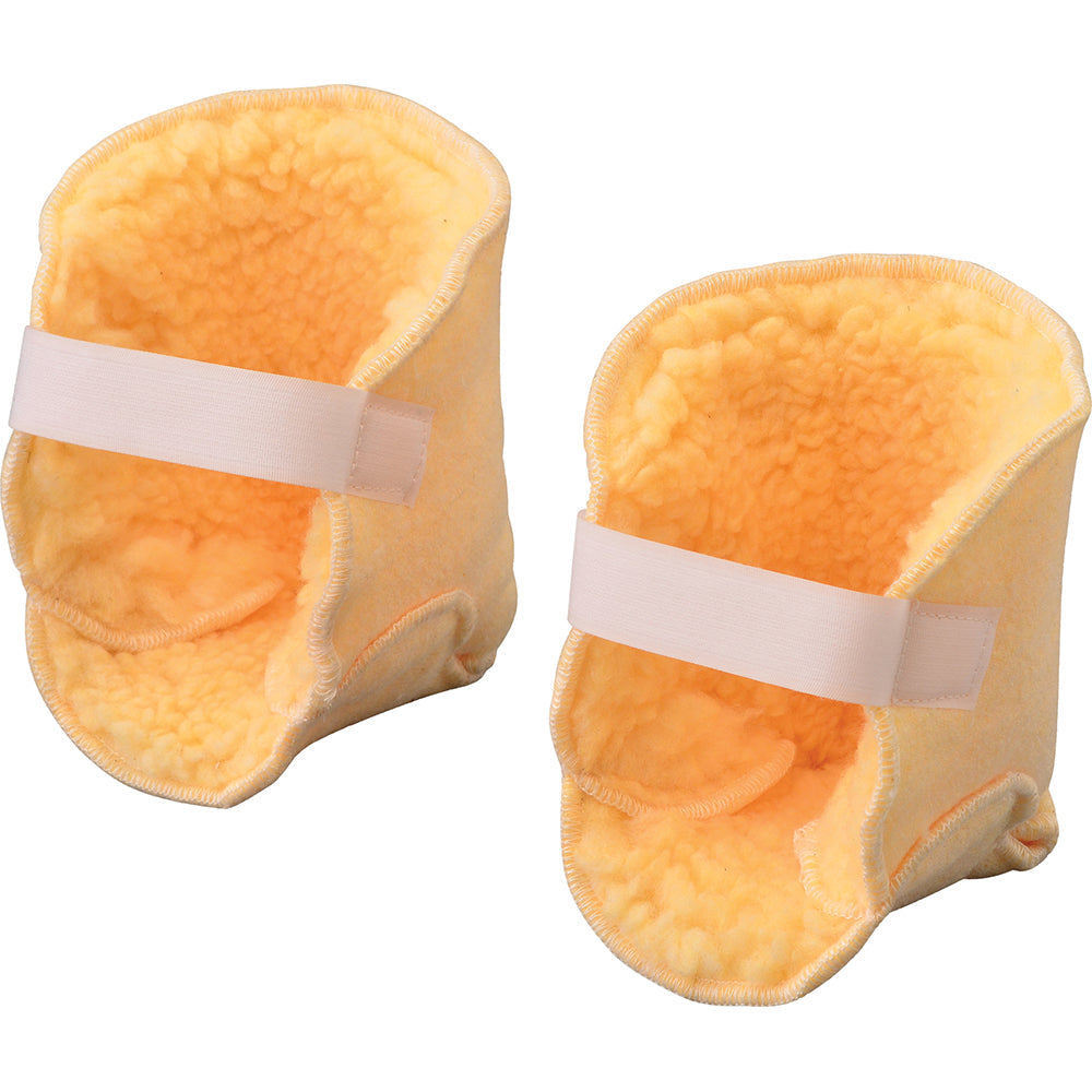 Heel Protector- Synthetic Sheep Skin