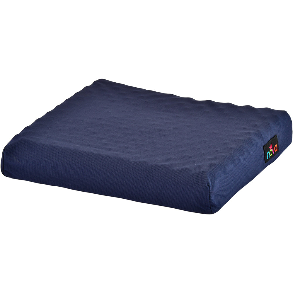 3" Convoluted Foam Cushion with Cover