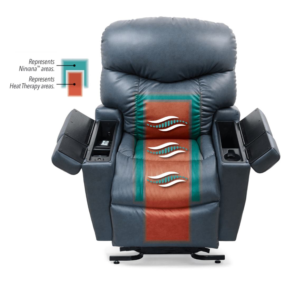 Cloud + Power Seat Lift Recliners