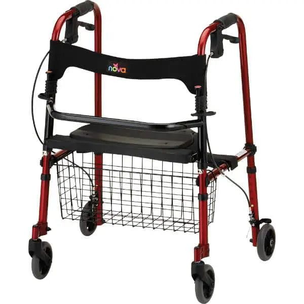 Cruiser De-Light Rolling Walker