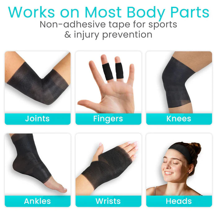 Pre-Wrap Tape