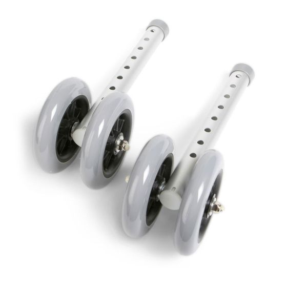 Walker Foot Piece Extension Set