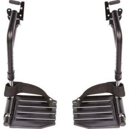 Hemi Footrest (Swing-Away)