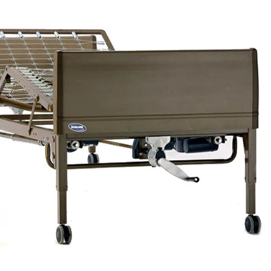 Full Electric Foot Spring