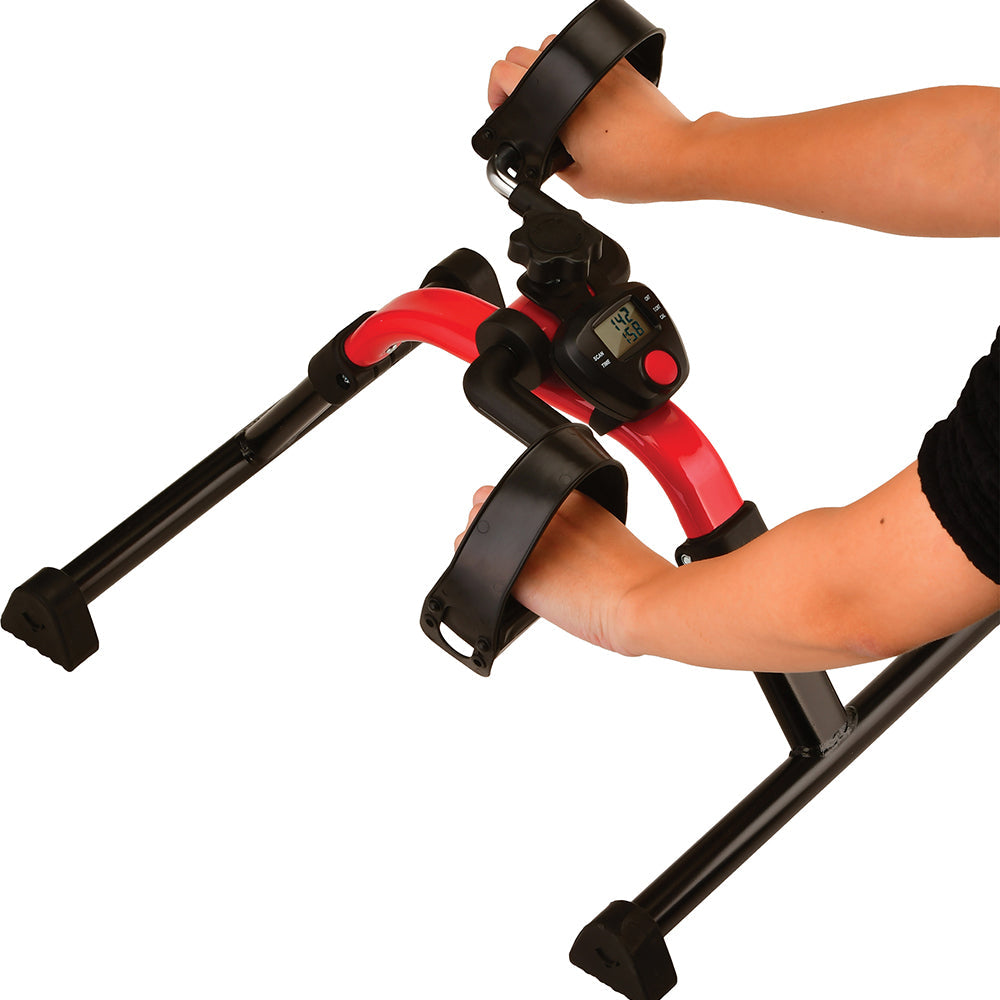 Exercise Peddler Digital Red