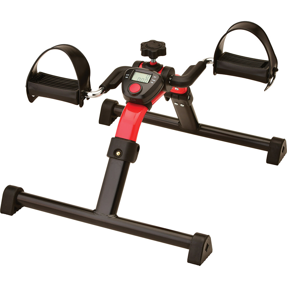 Exercise Peddler Digital Red