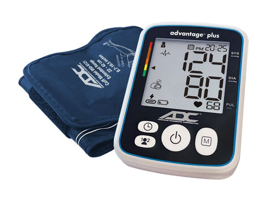 Advantage Plus Digital BP Monitor