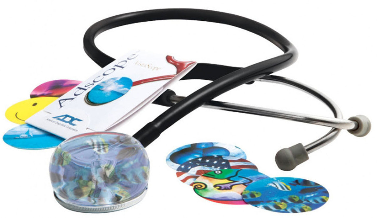 22-Inch Vistascope Acrylic Stethoscope