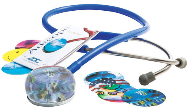 22-Inch Vistascope Acrylic Stethoscope