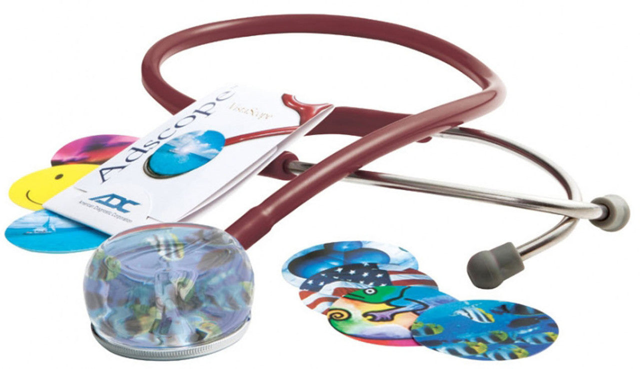 22-Inch Vistascope Acrylic Stethoscope
